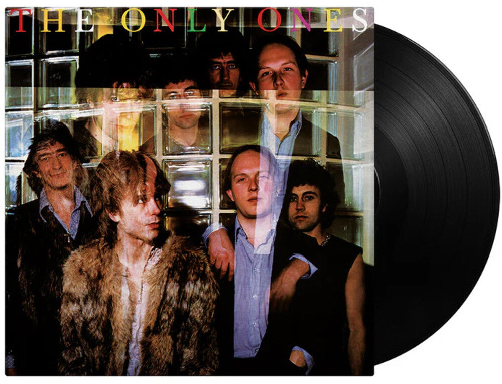 Only Ones- Only Ones (Blk) [180 Gram] (Hol) - LP