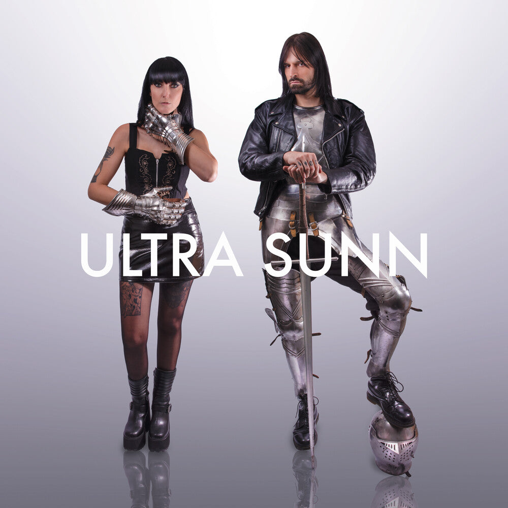 Ultra Sunn- Beast In You - LP