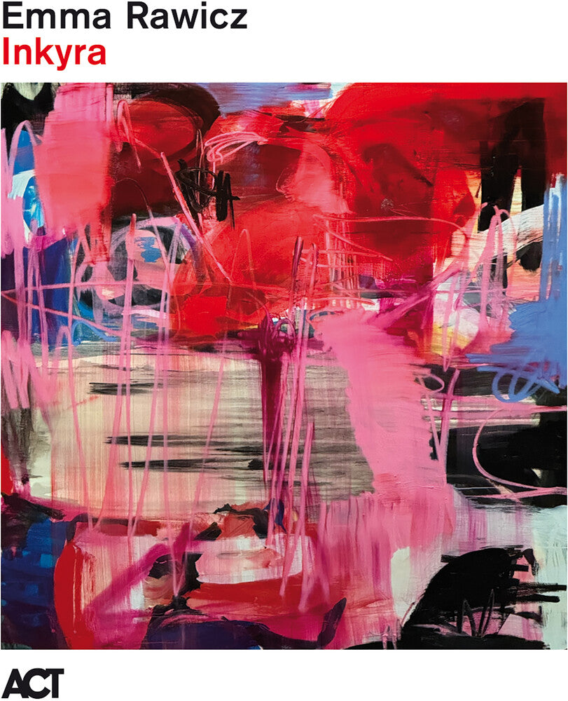 Emma Rawicz- Inkyra - LP