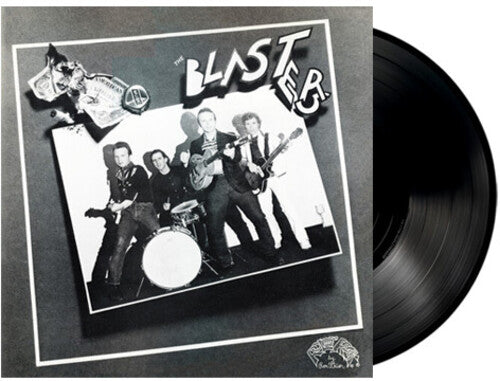 The Blasters: American Music - VINYL