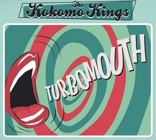 Kokomo Kings: Turbomouth  [ CD ]