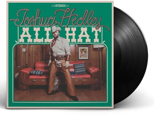 Joshua Hedley: All Hat [ LP ]