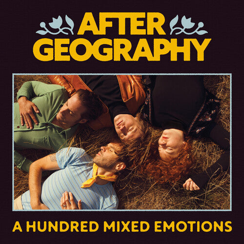 After Geography- A Hundred Mixed Emotions - LP