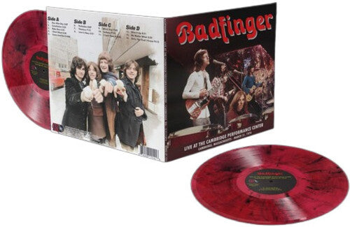 Badfinger: Live at the Performance Center - Cambridge, Ma - March 31, 1974 - VINYL