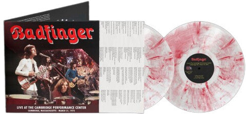 Badfinger: Live at the Performance Center - Cambridge, Ma - March 31, 1974 - VINYL