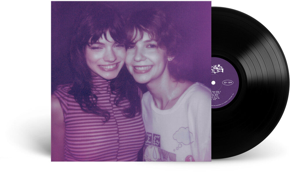Pacifica- In Your Face - LP