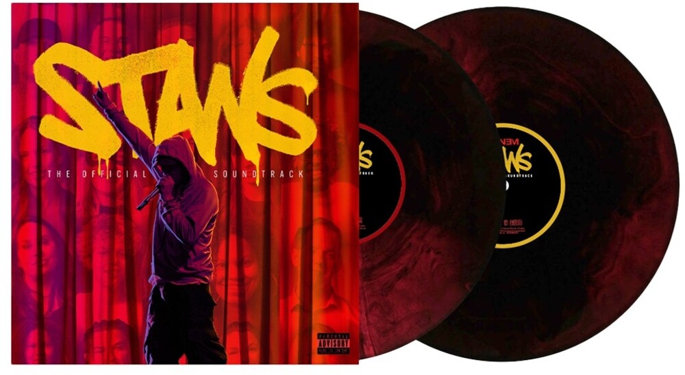 Eminem- Stans (Original Soundtrack) - LP
