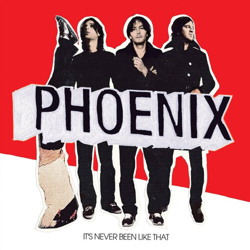 Phoenix: It's Never Been Like That - VINYL