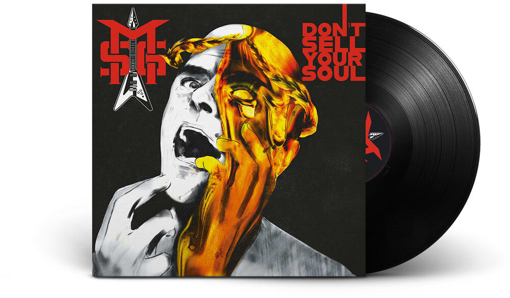 Michael Schenker Group- Don't Sell Your Soul - LP