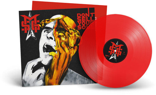 Michael Schenker Group- Don't Sell Your Soul (Red Vinyl) - LP