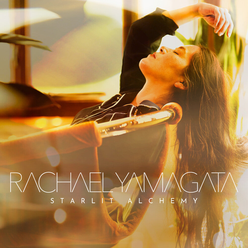 Rachael Yamagata- Starlit Alchemy - LP