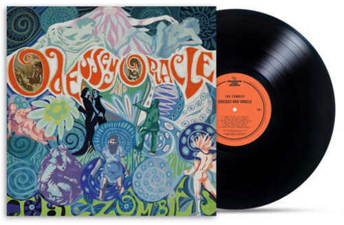 The Zombies: Odessey And Oracle (Mono Remastered) - VINYL