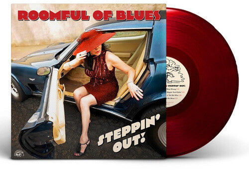 Roomful of Blues: Steppin' Out! [ LP ]