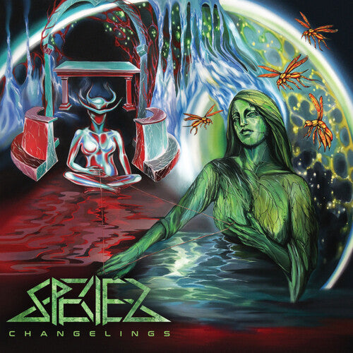 Species- Changelings - LP