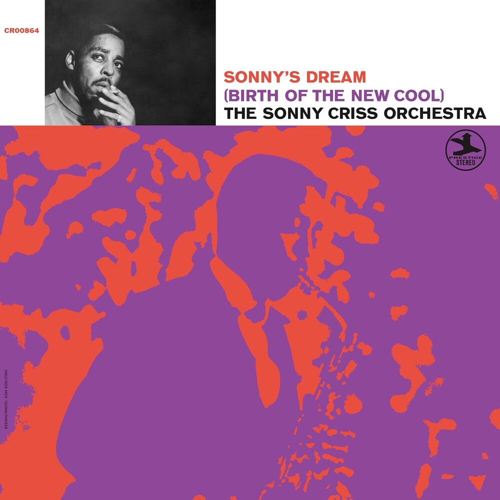 The Sonny Criss Orchestra- Sonny's Dream (Birth Of The New Cool) (Original Jazz Classics Series) -  [180g LP] - LP