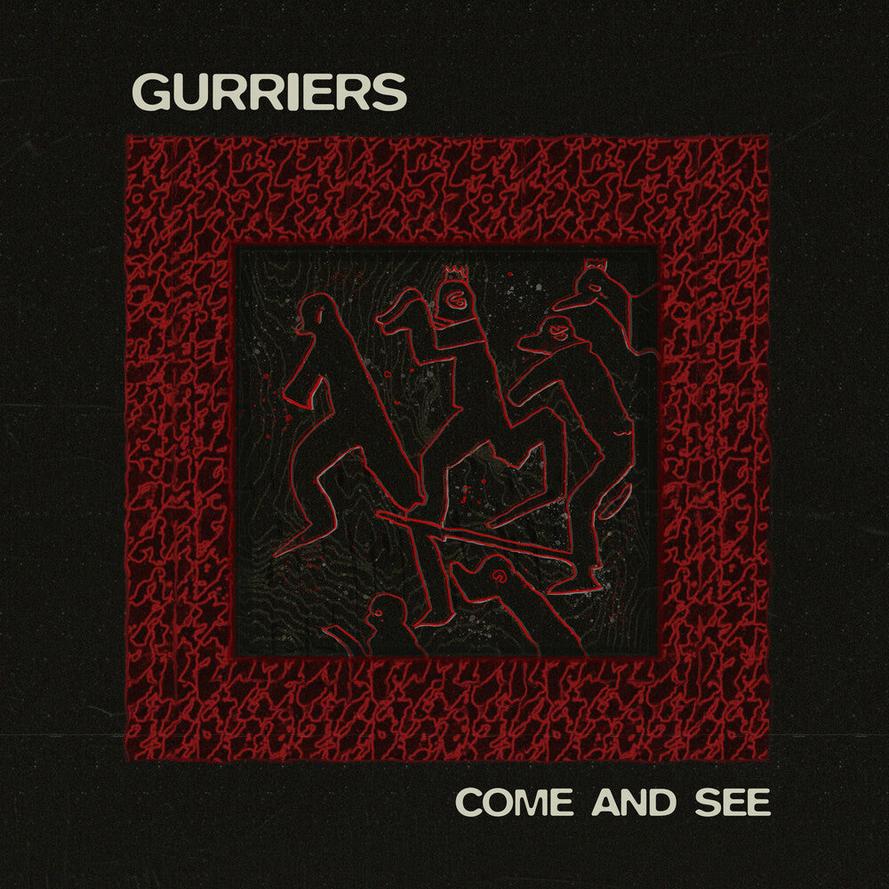 Gurriers- Come & See - Yellow [Colored Vinyl] (Ylw) - LP