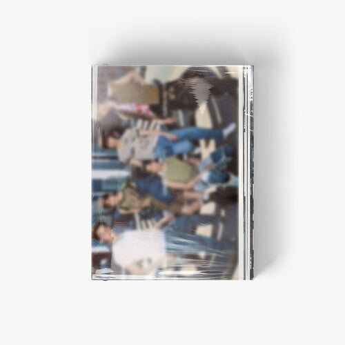 Cortis: Color Outside The Lines [Scene 3 ver.] - CD