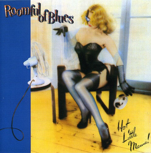 Roomful of Blues: Hot Little Mama  [ CD ]