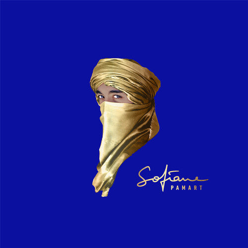 Sofiane Pamart- Planet Gold - LP