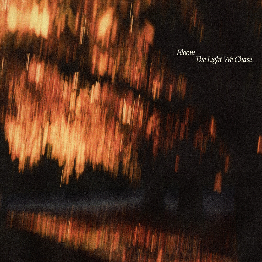 Bloom- The Light We Chase [Indie Exclusive Black Ice/Blood Red LP] - LP
