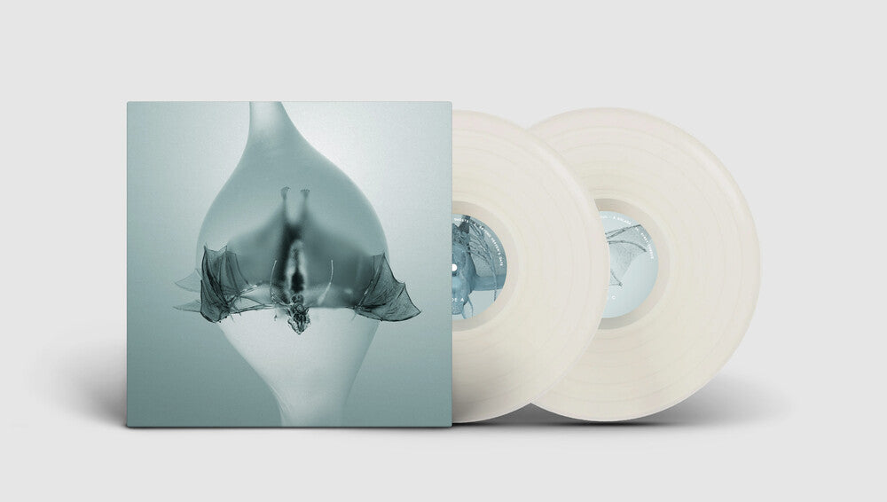 Unprocessed- Angel [Clear Vinyl] (Gate) - LP