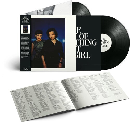 Everything But the Girl- The Best of Everything But the Girl - LP