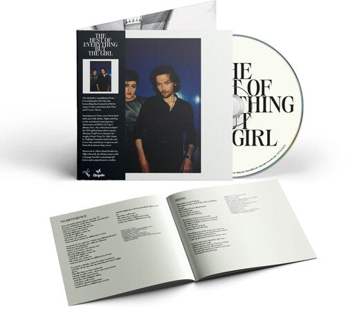 Everything But the Girl: The Best of Everything But the Girl  [ CD ]