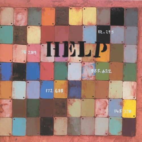 Various Artists- Help 30th Anniversary (Various Artists) - LP