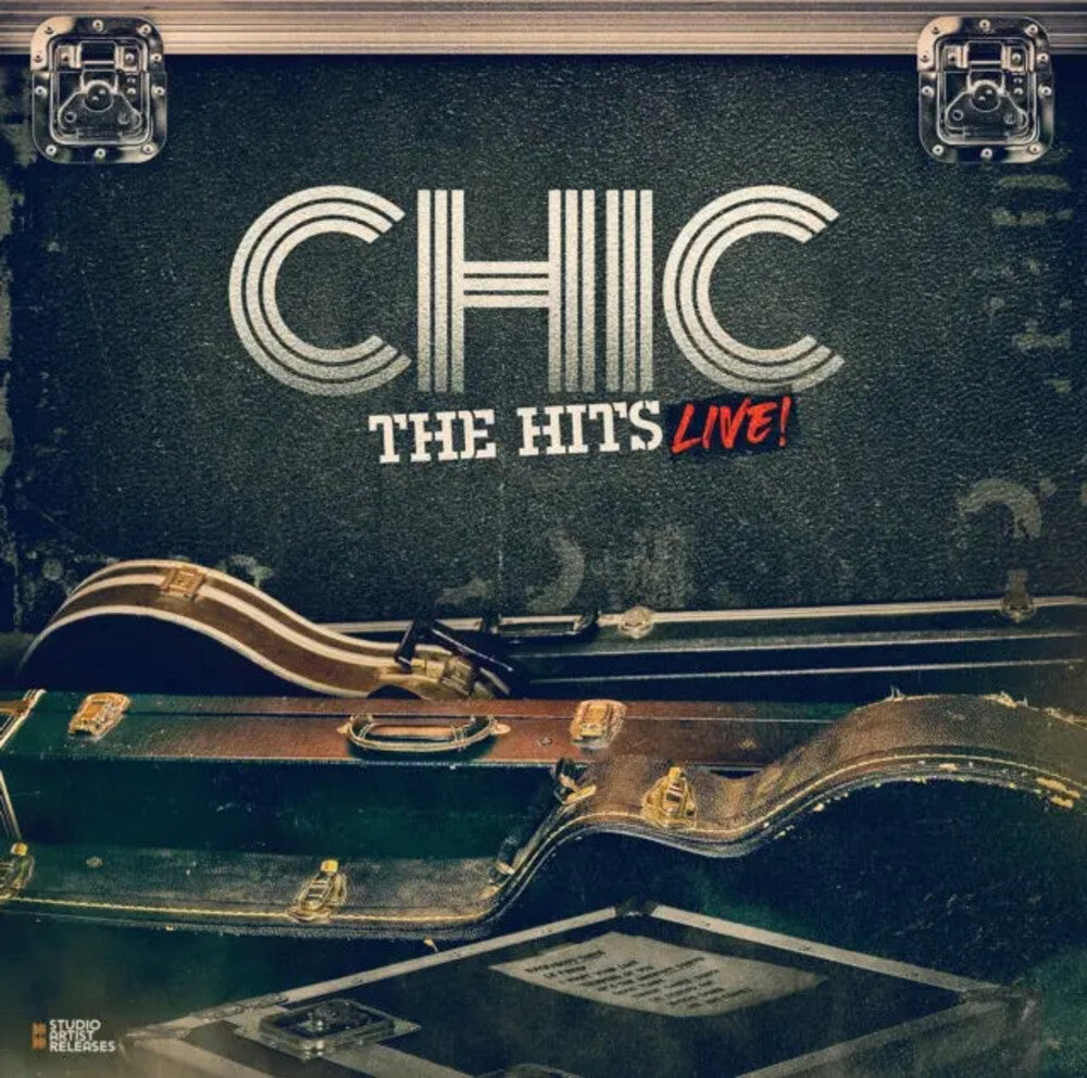 Chic- Hits - Colored Vinyl - LP