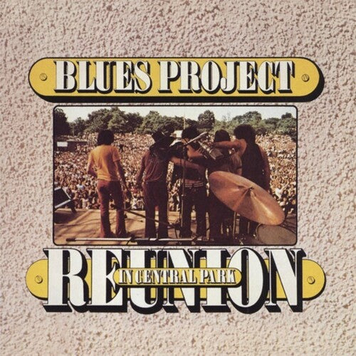 The Blues Project: Reunion In Central Park 8.29  [ CD ]