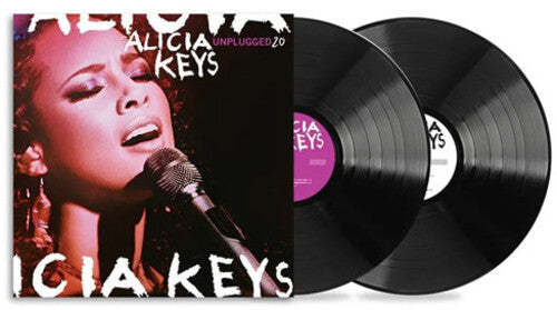 Alicia Keys: Unplugged - VINYL