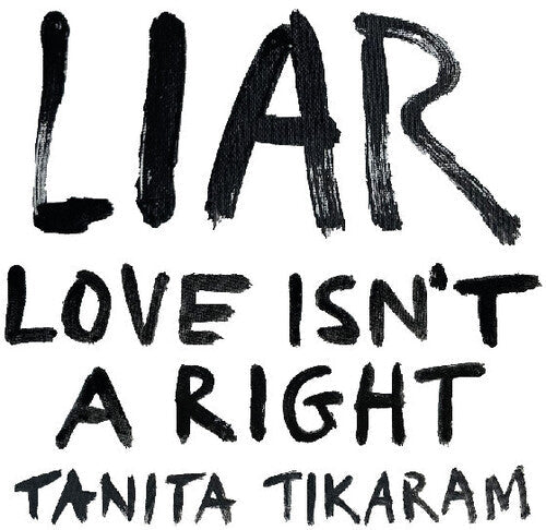 Tanita Tikaram- Liar (Love Isn't A Right) - LP