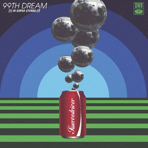 Swervedriver- 99th Dream - LP