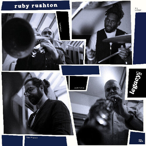 Ruby Rushton- Legacy - LP
