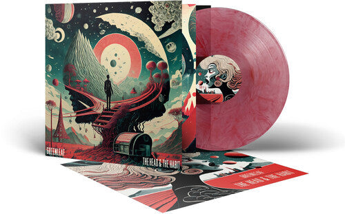 Greenleaf- The Head & the Habit - LP