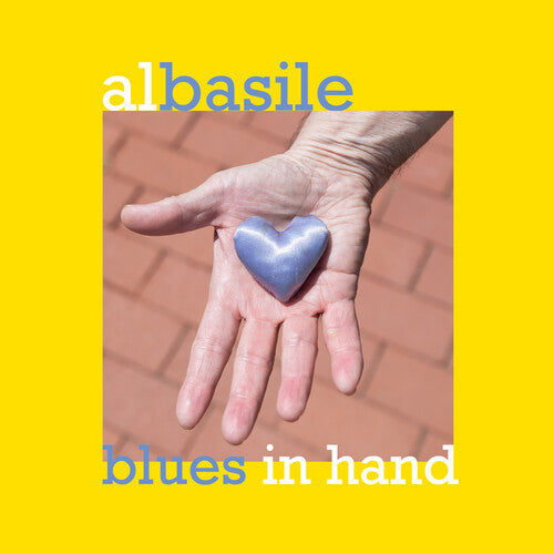Al Basile: Blues in Hand  [ CD ]
