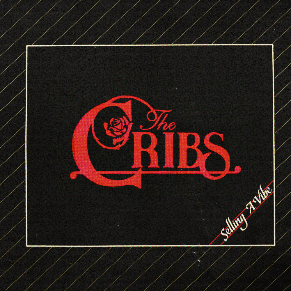 The Cribs- Selling A Vibe [Indie Exclusive Seagram Green LP] - LP