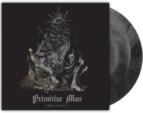 Primitive Man- Observance - LP