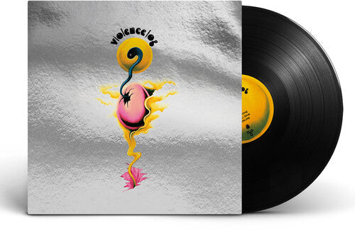 Violence Fog- Violence Fog - LP