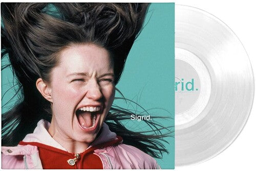 Sigrid- There's Always More That I Could Say (Crystal Clear) - LP