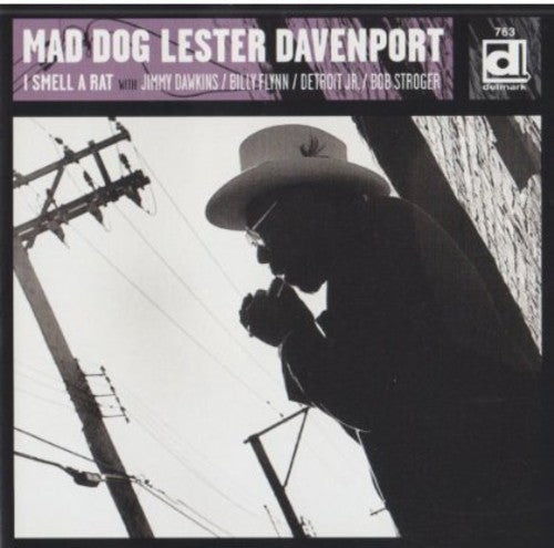 Lester Davenport: I Smell a Rat  [ CD ]