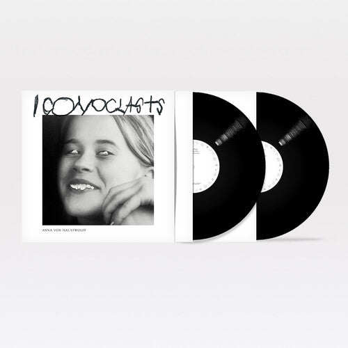 Anna von Hausswolff- Iconoclasts - LP