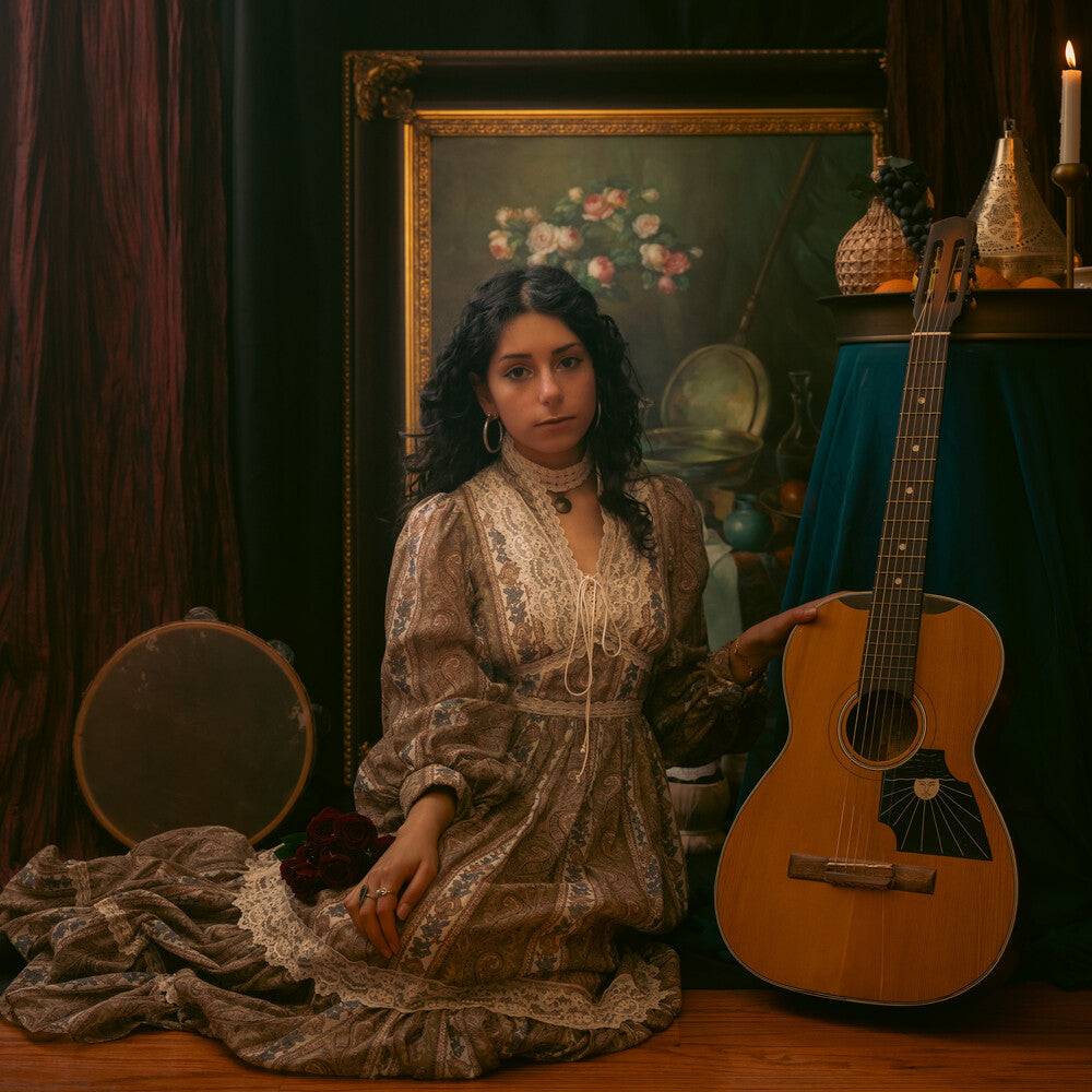 Amanda Pascali- Roses And Basil - LP