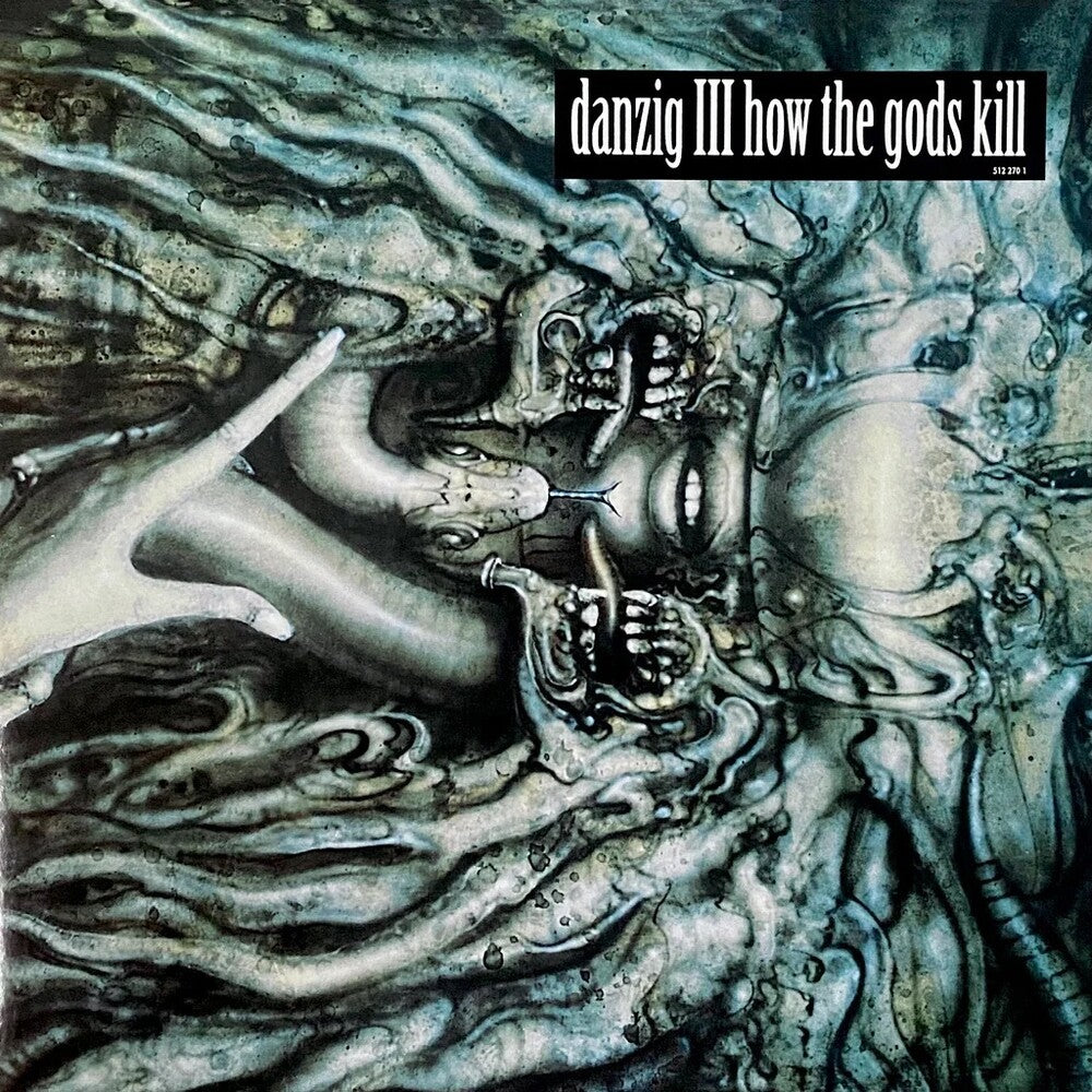 Danzig- Danzig III: How The Gods Kill - LP