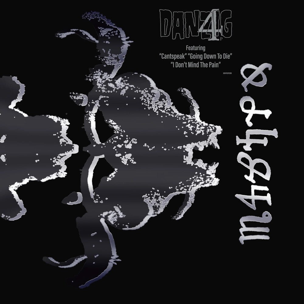 Danzig- Danzig 4 - LP