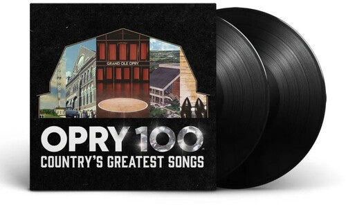 Various Artists: Opry 100: Country's Greatest Songs (Various Artists) [ LP ]