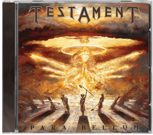 Testament: Para Bellum - CD