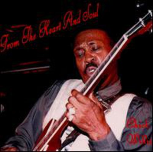 Chick Willis: From the Heart & Soul  [ CD ]