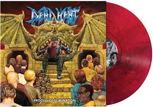 Dead Heat- Process Of Elimination - LP
