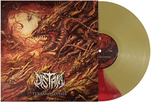 Distant- Tyrannotophia Redux - LP